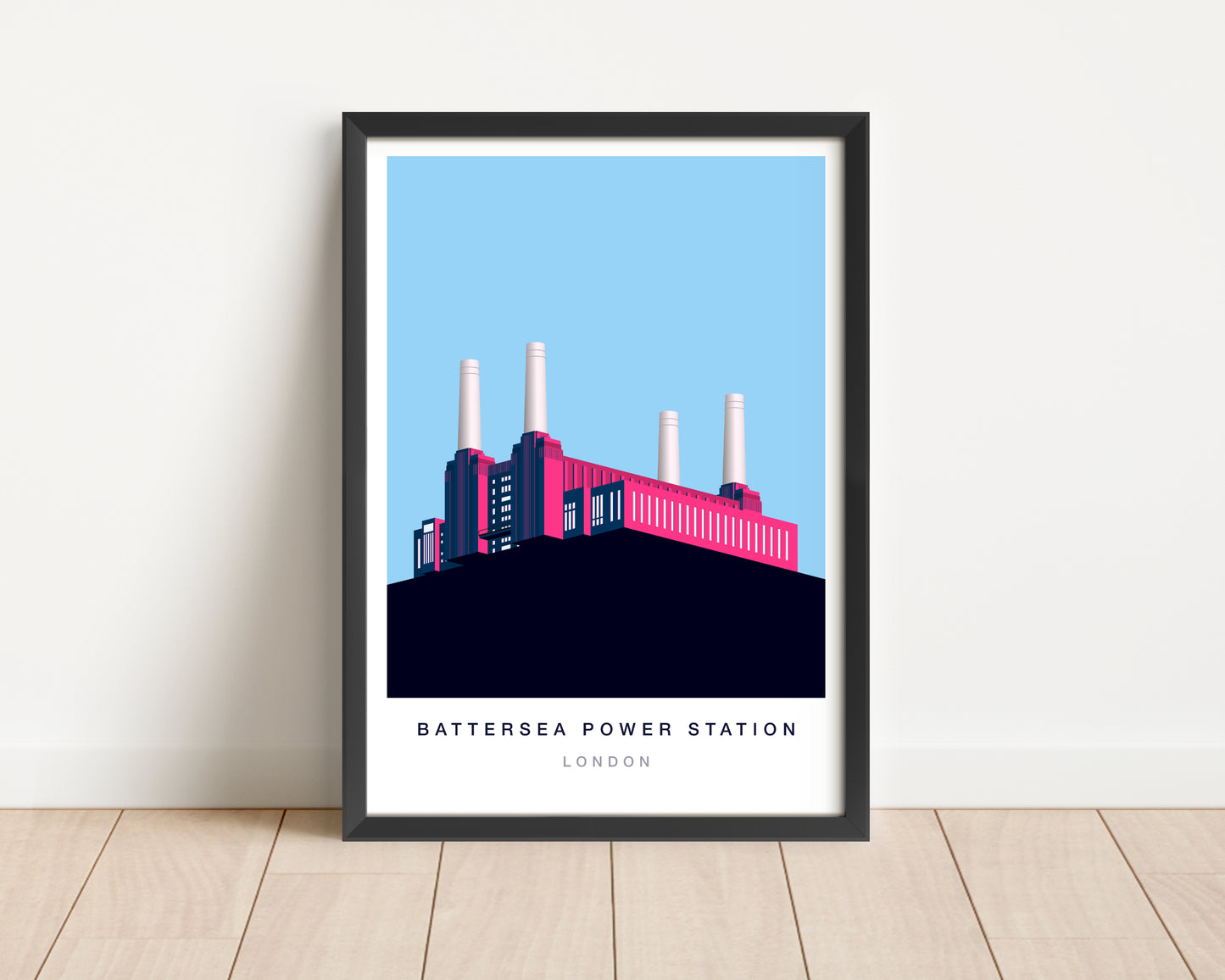 Battersea Power Station