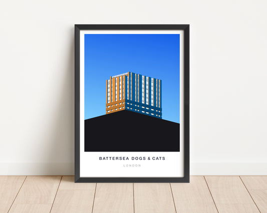 Battersea Dogs & Cats