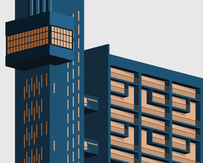 Trellick Tower